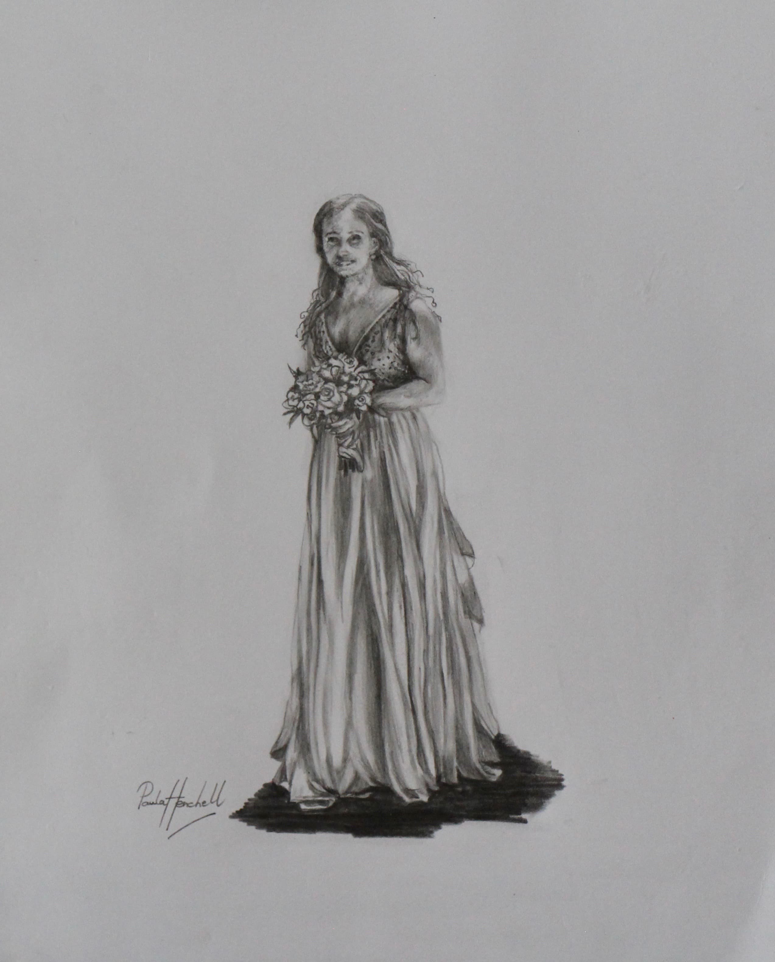 Silk and Satin Study