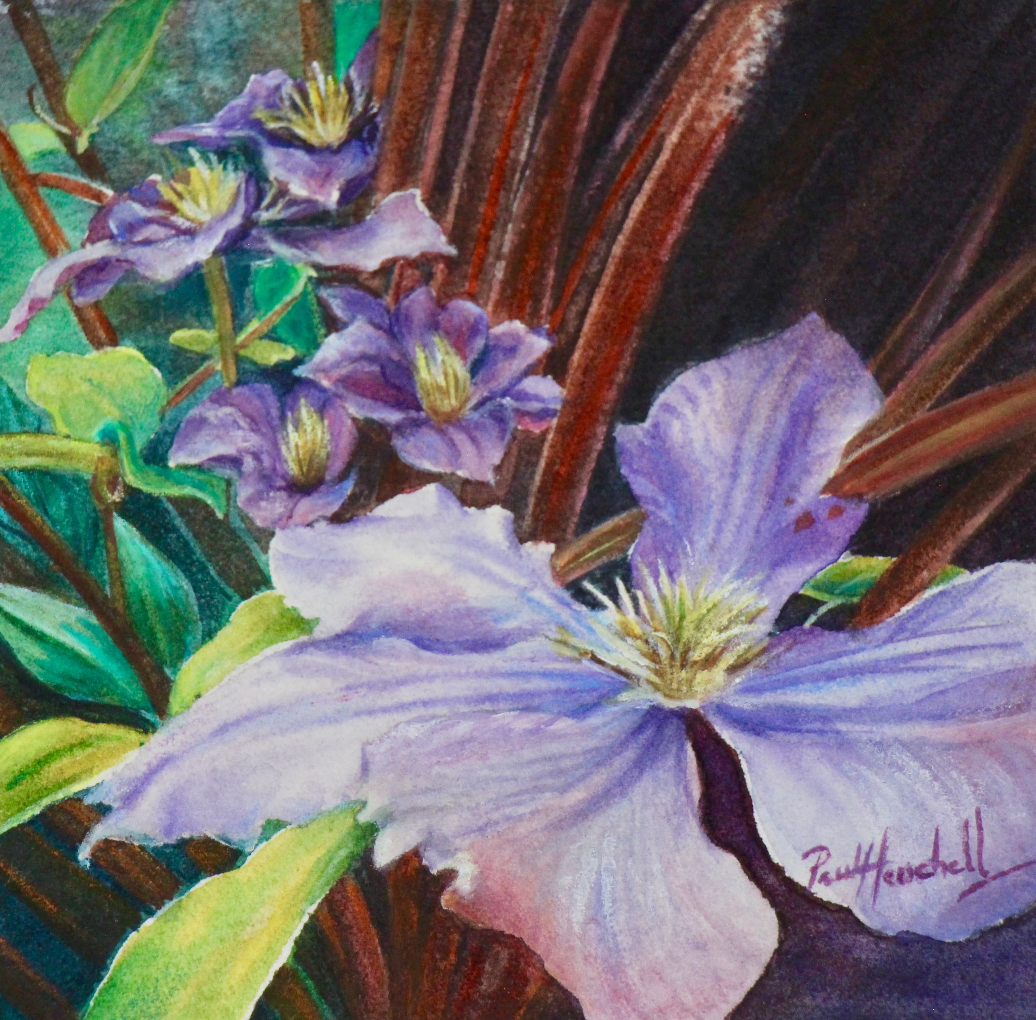 Berry Branch Songbird